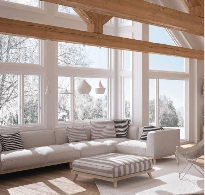 FENETRE PVC DOUBLE VITRAGE PLENITUDE 